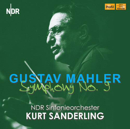 CD диск Mahler / Sanderling / Ndr Symphonieorchester: Gustav Mahler: Symphony No. 9
CD диск Mahler / Sanderling / Ndr Symphonieorchester: Gustav Mahler: Symphony No. 9