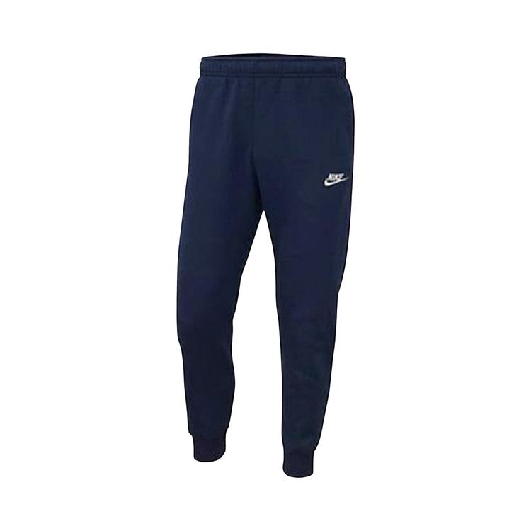 Джоггеры Nike Sportswear Club Fleece Joggers, Midnight Navy/White
Джоггеры Nike Sportswear Club Fleece Joggers, Midnight Navy/White