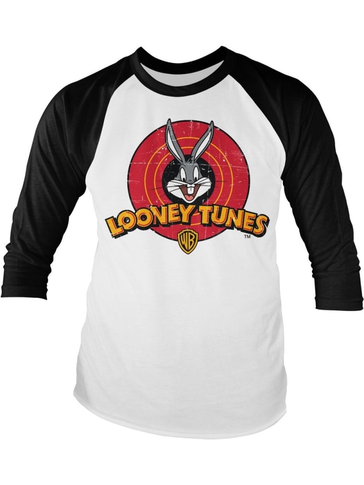 Рубашка с длинным рукавом Looney Tunes , белый
Рубашка с длинным рукавом Looney Tunes , белый