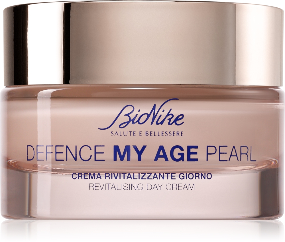 Дневной крем с жемчугом «Defence My Age» Bionike, 50 мл
Дневной крем с жемчугом «Defence My Age» Bionike, 50 мл