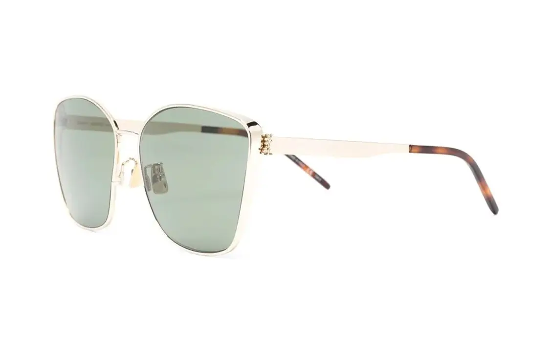 Солнцезащитные очки квадратной формы SAINT LAURENT
Солнцезащитные очки квадратной формы SAINT LAURENT