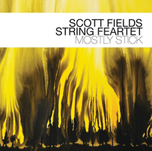 CD диск Fields, Scott: Mostly Stick
CD диск Fields, Scott: Mostly Stick
