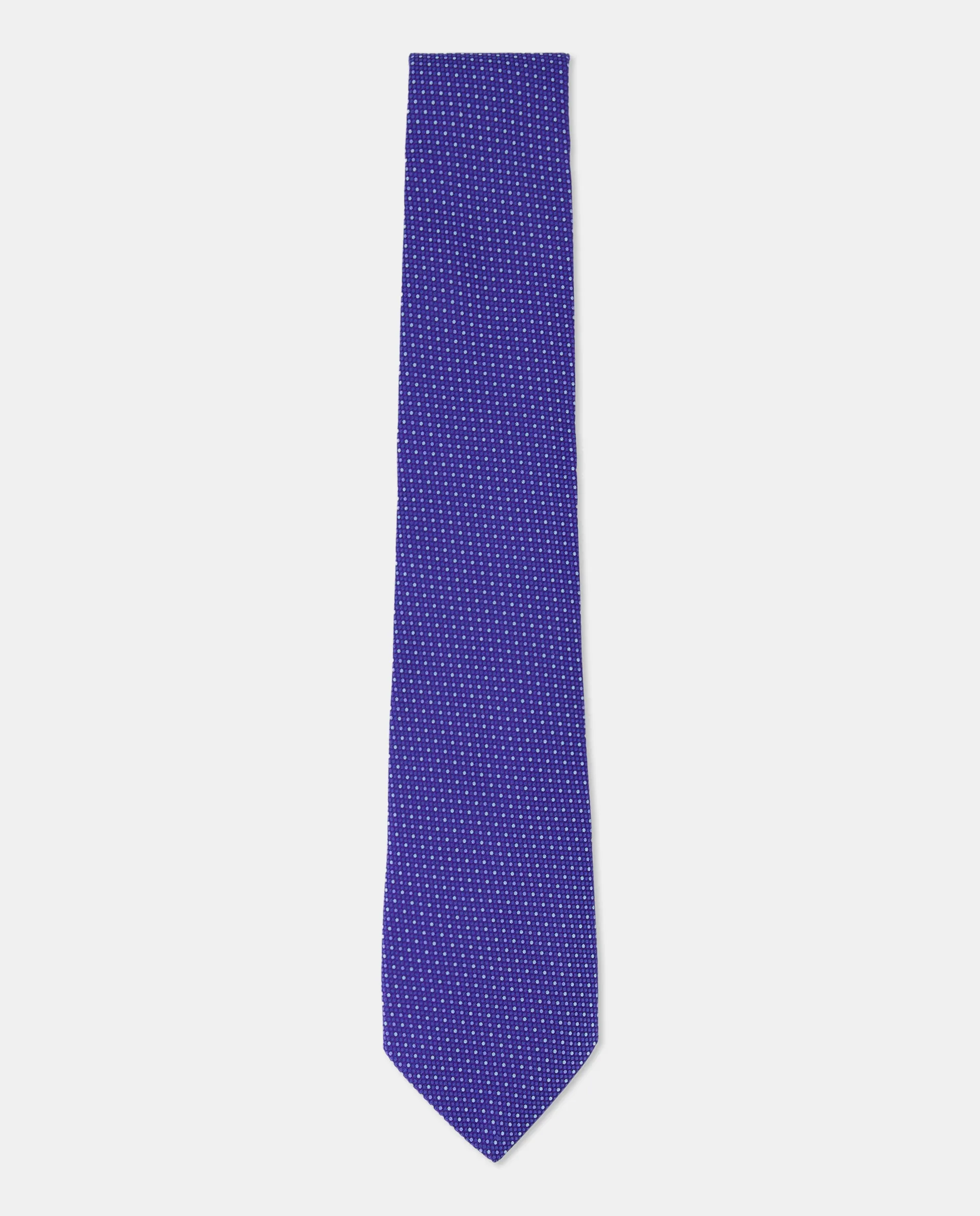 Мужской галстук из жаккардового шелка Miguel Bellido, темно-синий
Мужской галстук из жаккардового шелка Miguel Bellido, темно-синий