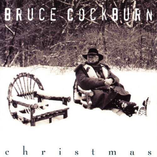 CD диск Cockburn, Bruce: Xmas
CD диск Cockburn, Bruce: Xmas