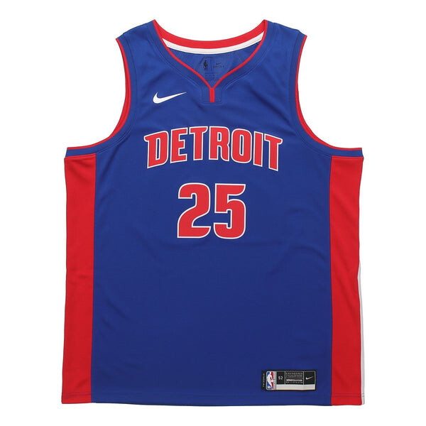 Футболка nba casual sports basketball jersey sw fan edition detroit pistons 25 blue Nike, синий
Футболка nba casual sports basketball jersey sw fan edition detroit pistons 25 blue Nike, синий
