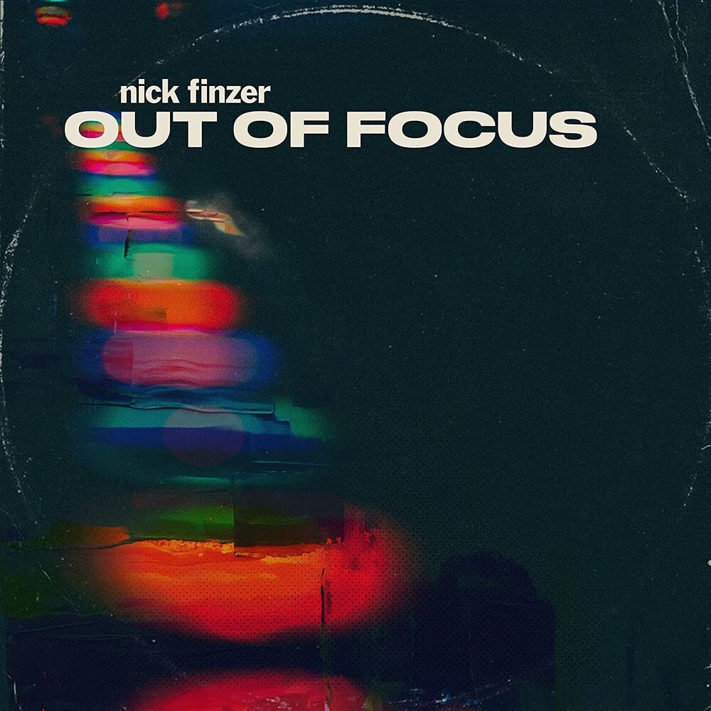 Диск CD Out Of Focus - Nick Finzer
Диск CD Out Of Focus - Nick Finzer