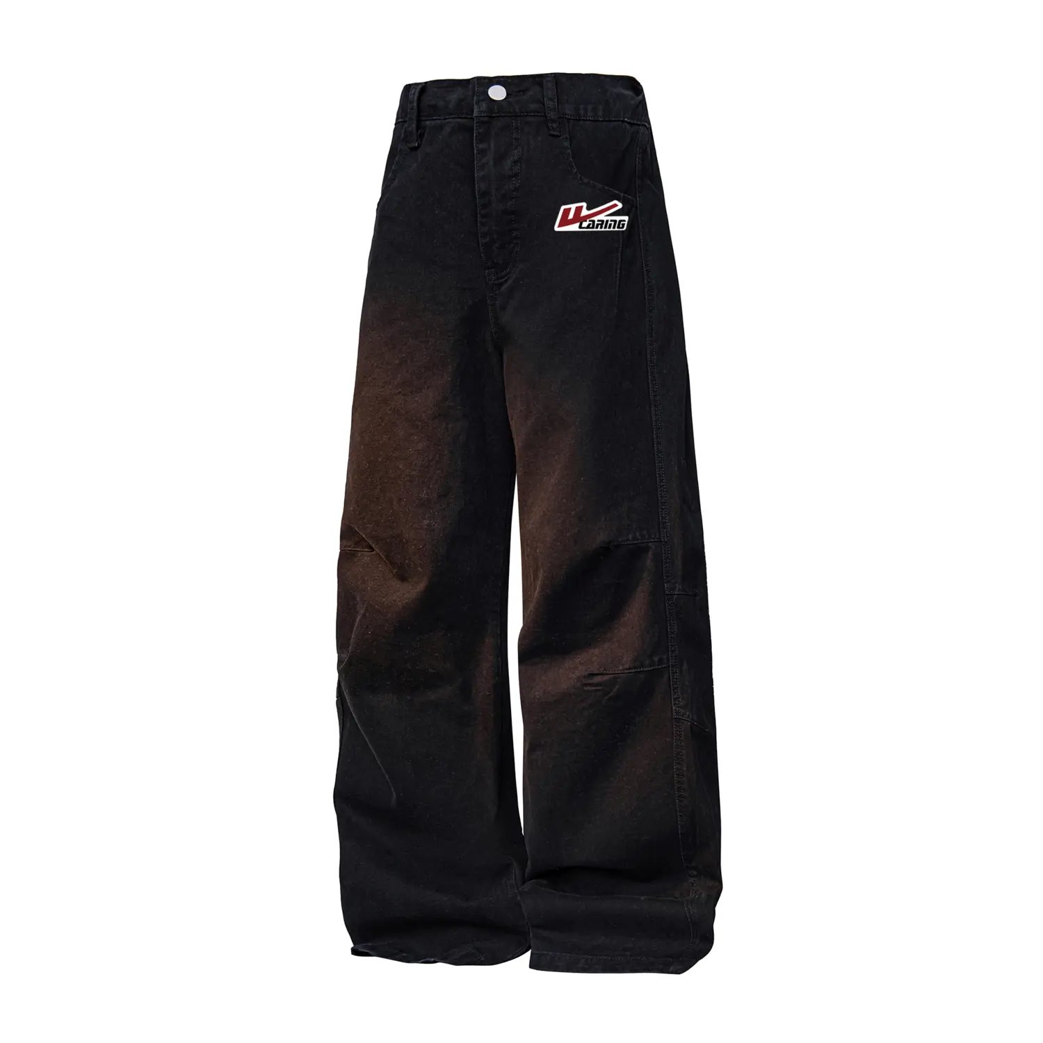 Джинсы Unisex Moderate Straight Fit WARRIOR, черный (diy badge)
Джинсы Unisex Moderate Straight Fit WARRIOR, черный (diy badge)