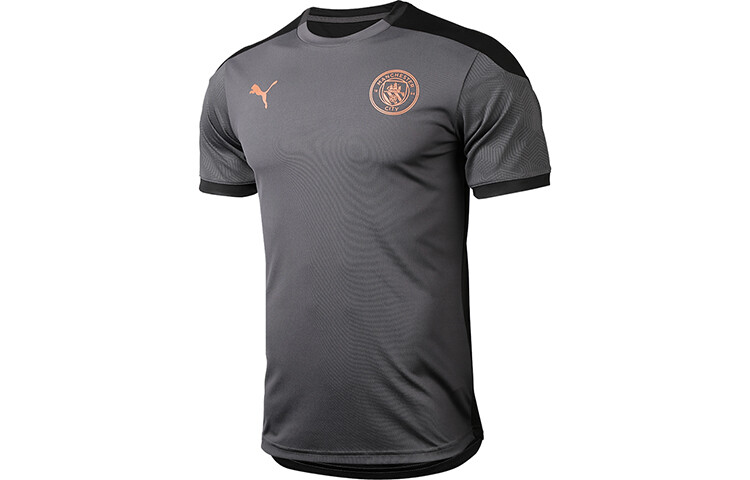 MCFC Футболка мужская серая Puma, серый
MCFC Футболка мужская серая Puma, серый