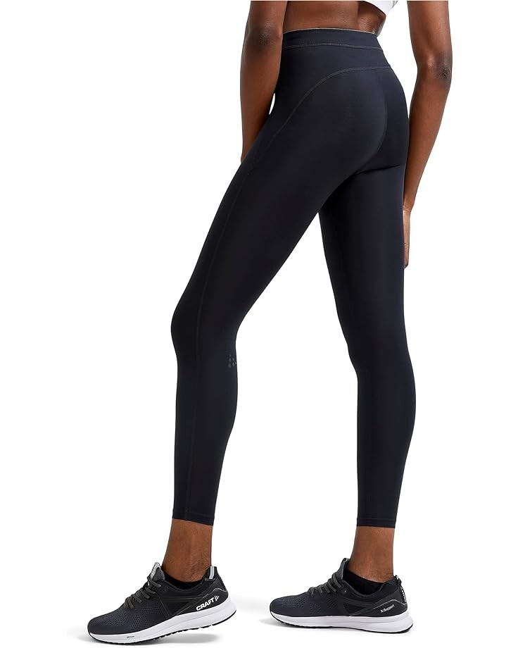 Брюки Craft ADV Essence Intense Compression Tights, черный 
Брюки Craft ADV Essence Intense Compression Tights, черный
