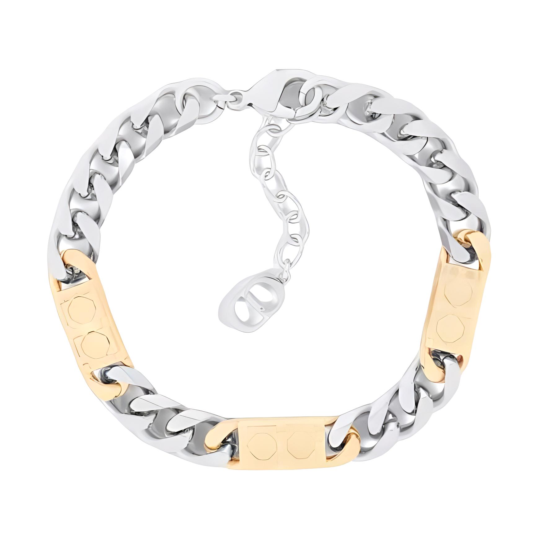 DIOR Серебряный браслет для женщин
DIOR Серебряный браслет для женщин