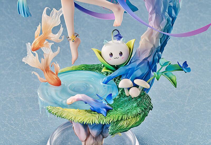 Фигурка Vsinger - Luo Tianyi 1/7 Scale Figure (Chant of Life Ver.)
Фигурка Vsinger - Luo Tianyi 1/7 Scale Figure (Chant of Life Ver.)