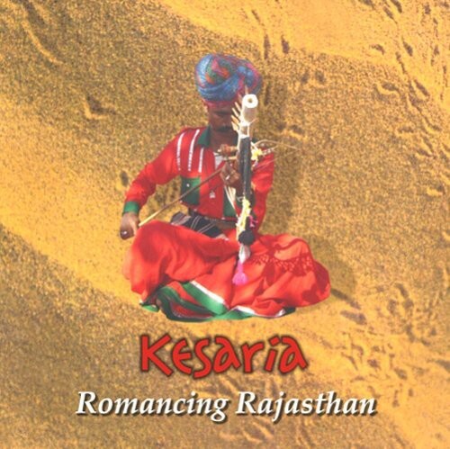 CD диск Kesaria: Romancing Rajasthan
CD диск Kesaria: Romancing Rajasthan