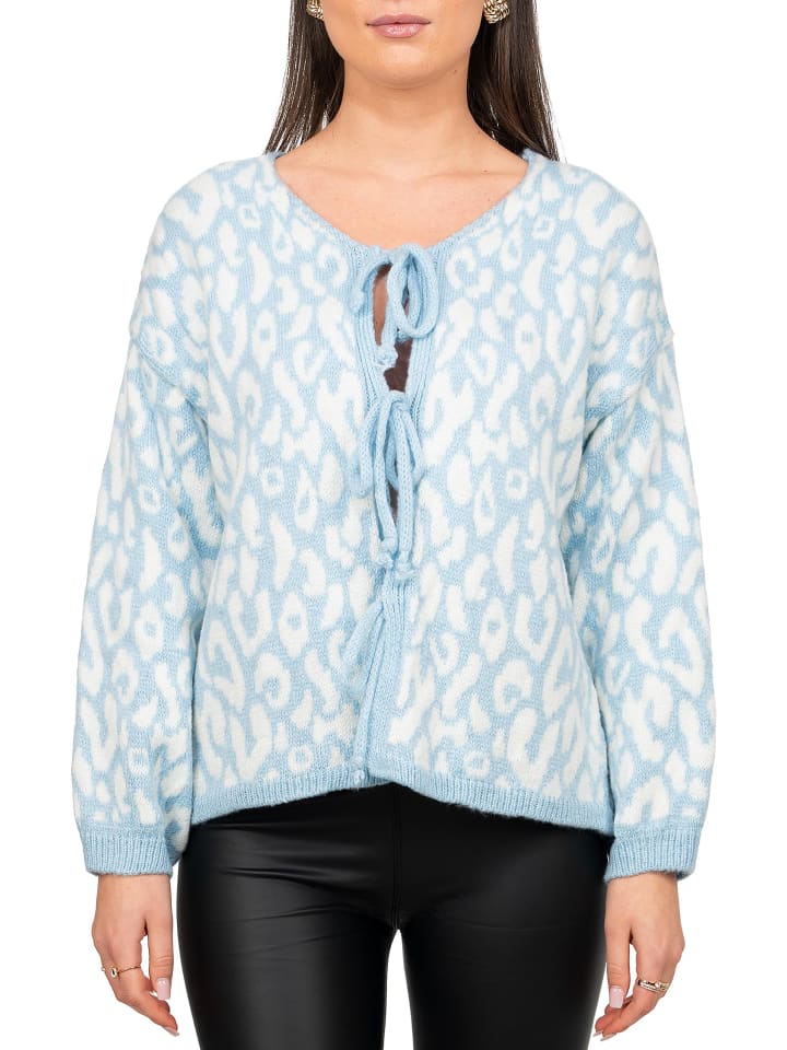 Кардиган Reichstadt, бледно-голубой
Кардиган Reichstadt, бледно-голубой