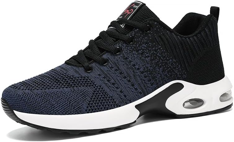 Мужские кроссовки для бега 2025 года, легкие, дышащие, с мягкой подошвой, спортивные кроссовки, повседневные сетчатые спортивные обувь для активного отдыха на улице Generic, синий
Мужские кроссовки для бега 2025 года, легкие, дышащие, с мягкой подошвой, спортивные кроссовки, повседневные сетчатые спортивные обувь для активного отдыха на улице Generic, синий