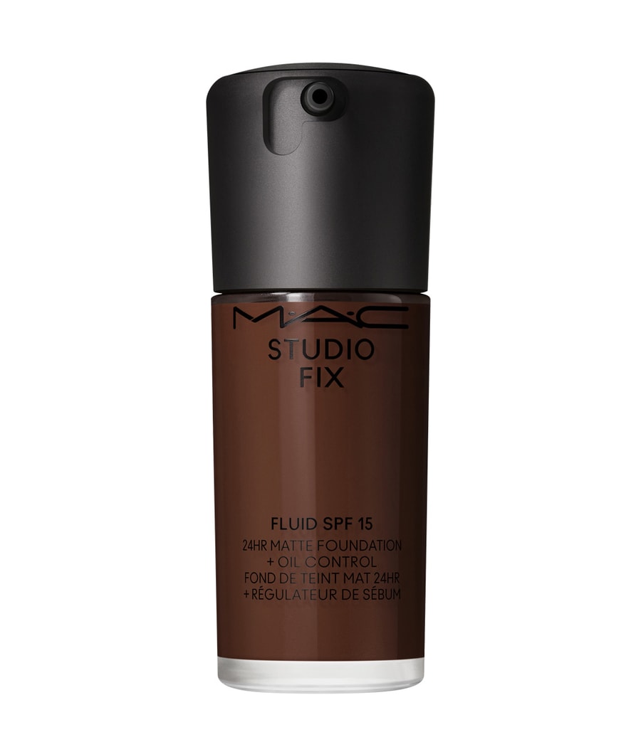 Жидкая основа MAC Studio Fix Fluid SPF 15, Nr. NW57, 30 ml
Жидкая основа MAC Studio Fix Fluid SPF 15, Nr. NW57, 30 ml