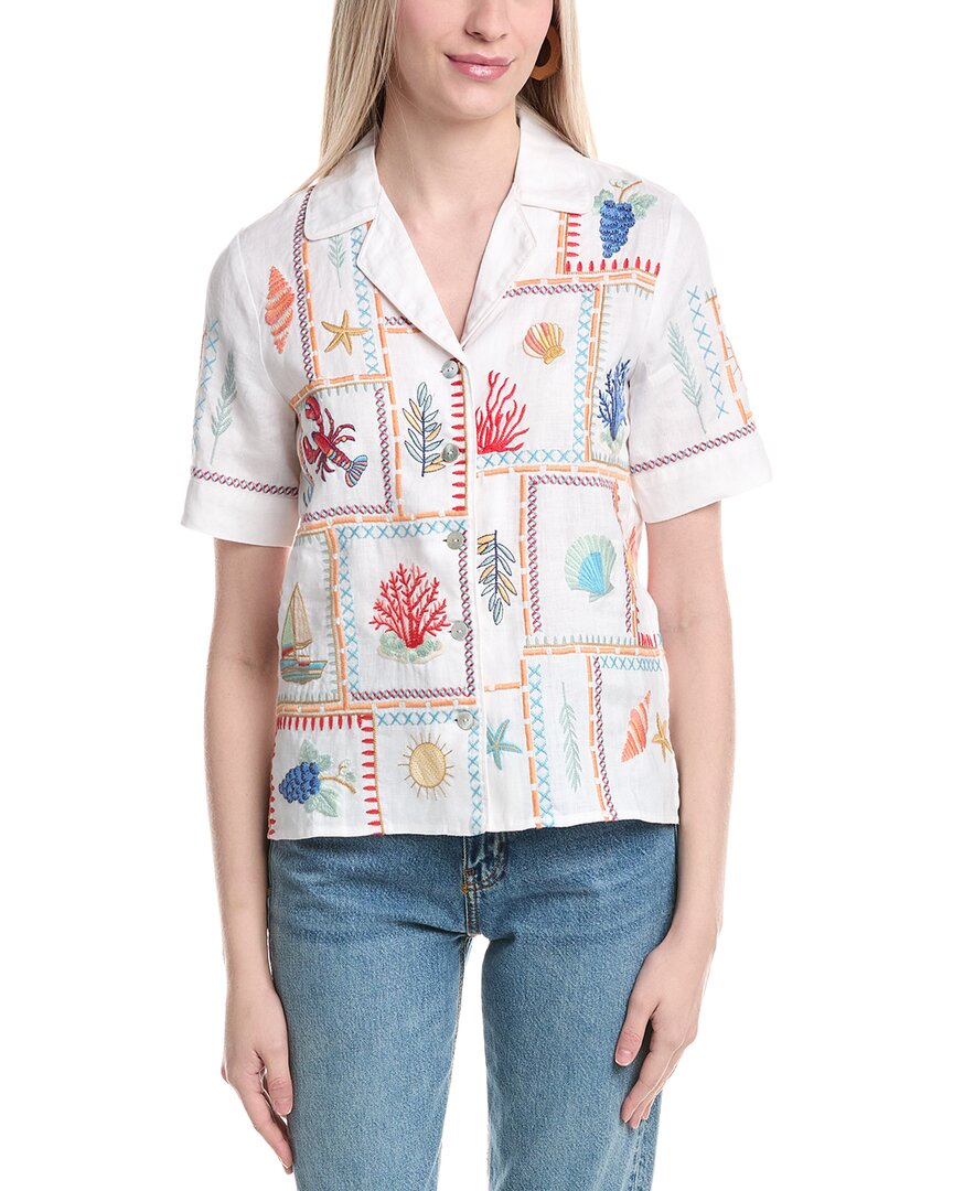 Johnny Was Джонни был в белой льняной рубашке
Johnny Was Джонни был в белой льняной рубашке