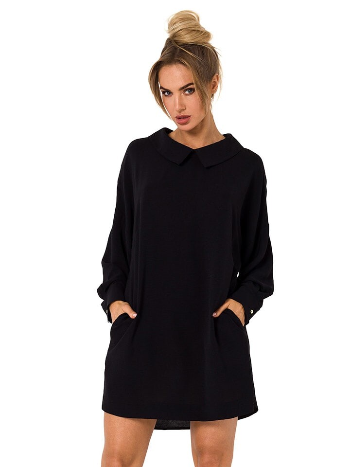 Короткое платье made of emotion, черный
Короткое платье made of emotion, черный