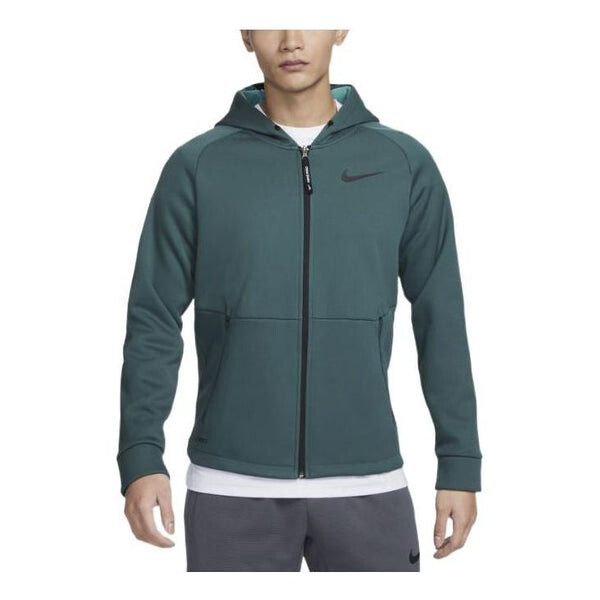 Куртка Nike Pro Therma-FIT Jacket 'Green', зеленый
Куртка Nike Pro Therma-FIT Jacket 'Green', зеленый