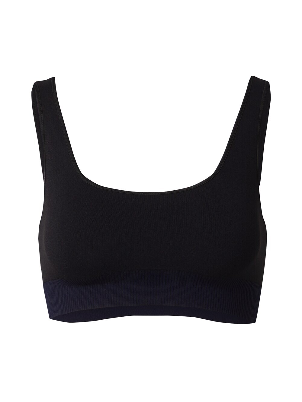 Бюстгальтер без косточек Sloggi Ever Infused, черный
Бюстгальтер без косточек Sloggi Ever Infused, черный