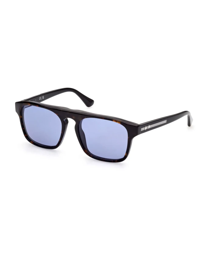Стильные солнцезащитные очки с синими линзами Web Eyewear, коричневый
Стильные солнцезащитные очки с синими линзами Web Eyewear, коричневый