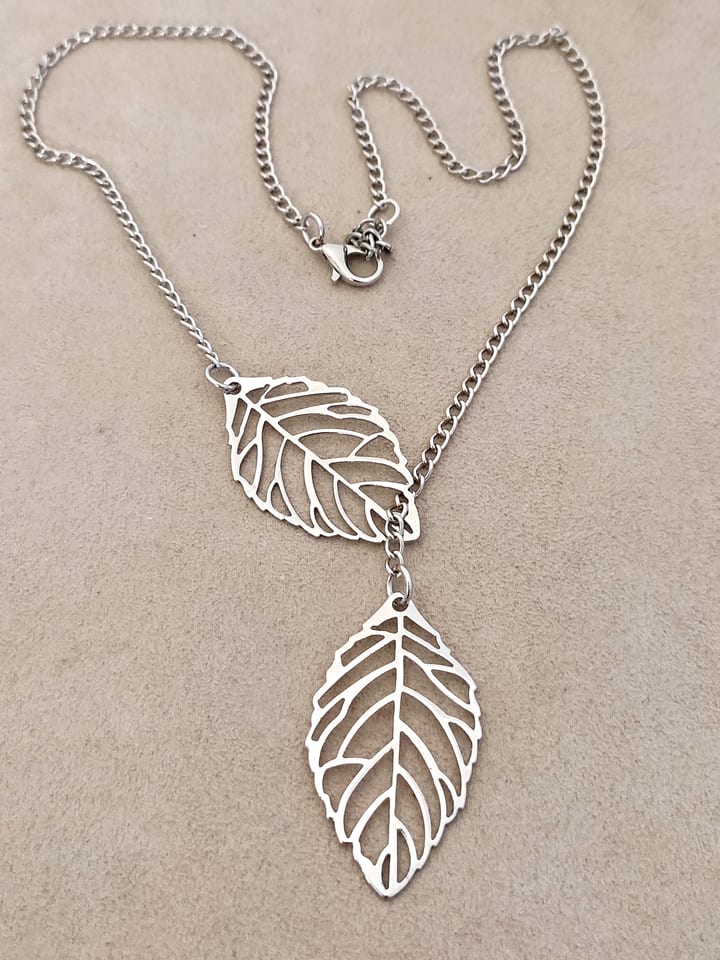 Nakkash Серебряное колье - (длина) 43 см
Nakkash Серебряное колье - (длина) 43 см