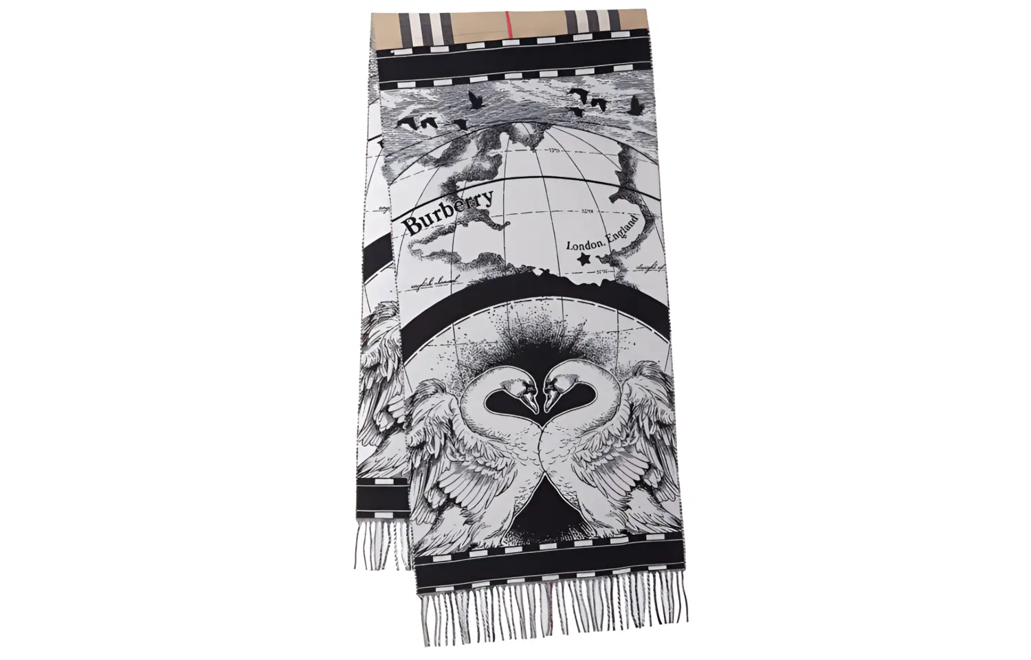 Burberry Вязаный шарф женский коричневый, Brown
Burberry Вязаный шарф женский коричневый, Brown