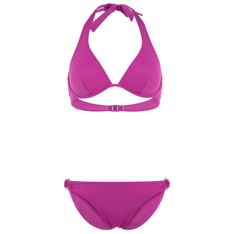 Женское бикини на косточках Chiemsee, цвет rosa
Женское бикини на косточках Chiemsee, цвет rosa