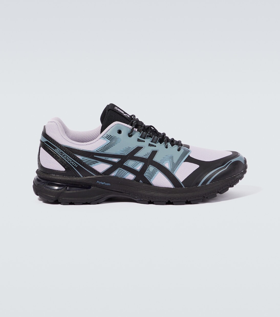 Кроссовки gel-terrain Asics, черный
Кроссовки gel-terrain Asics, черный