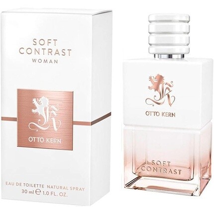 Otto Kern Soft Contrast Woman Туалетная вода-спрей 30мл Qbéka
Otto Kern Soft Contrast Woman Туалетная вода-спрей 30мл Qbéka