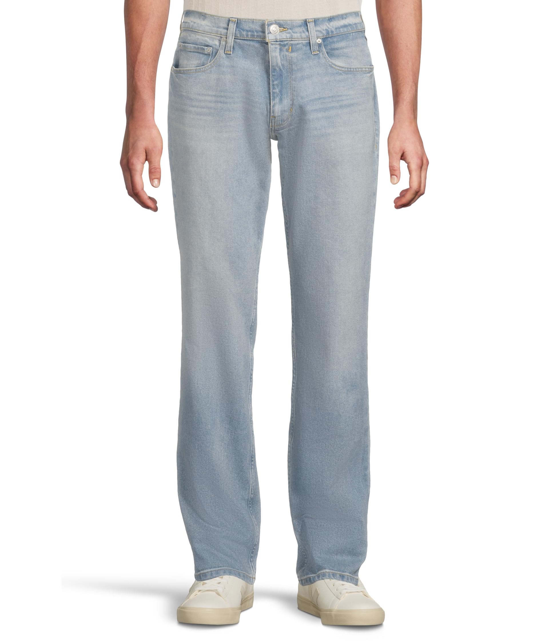 Джинсы Paige Doheny Paige Heritage Relaxed Straight Leg Jeans in Rampart, цвет Rampart
Джинсы Paige Doheny Paige Heritage Relaxed Straight Leg Jeans in Rampart, цвет Rampart