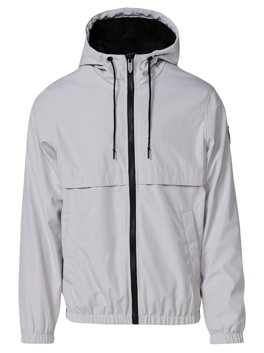 Куртка межсезонная KOROSHI, светло-серый
Куртка межсезонная KOROSHI, светло-серый