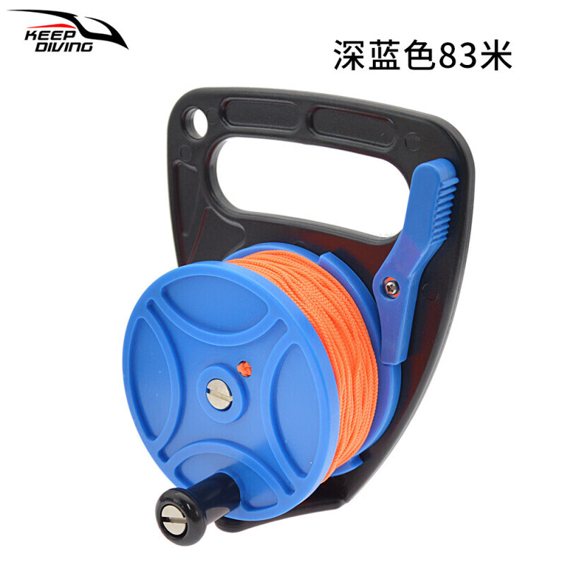QINGHONG катушка с ручкой для дайвинга, подводное плавание с аквалангом, изгнание, тяговый трос для технического дайвинга, SMB, буй-слон, воздушный змей, 83 метра, темно-синий
QINGHONG катушка с ручкой для дайвинга, подводное плавание с аквалангом, изгнание, тяговый трос для технического дайвинга, SMB, буй-слон, воздушный змей, 83 метра, темно-синий