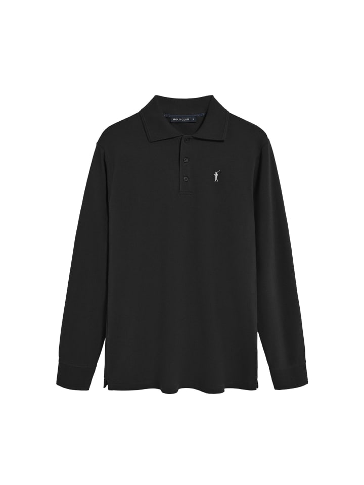Футболка поло Polo Club, черный
Футболка поло Polo Club, черный