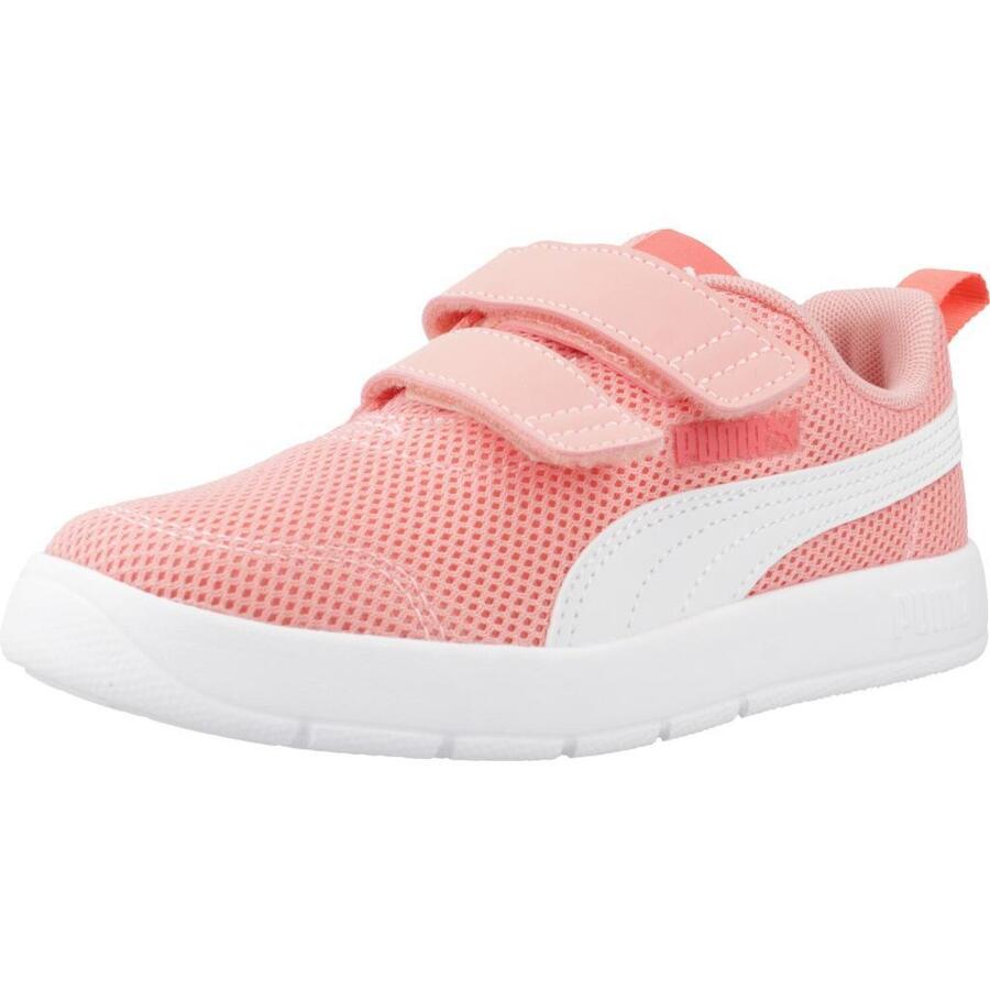 Кроссовки Puma модель Courtflex V3 Mesh Ps цвет оранжевый
Кроссовки Puma модель Courtflex V3 Mesh Ps цвет оранжевый