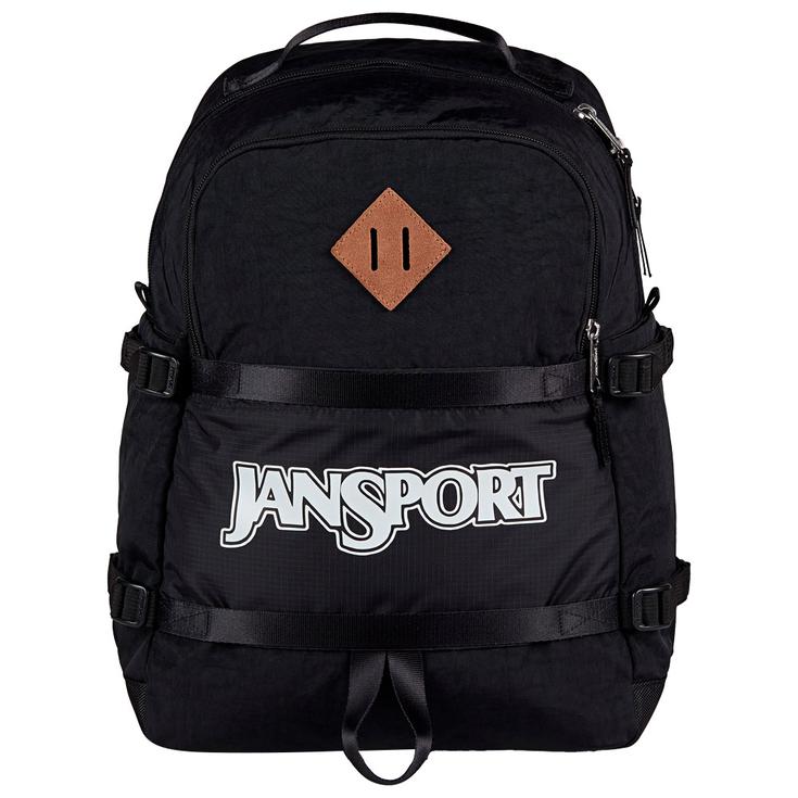 Рюкзак маленький Seattle Pack 27л черный Jansport
Рюкзак маленький Seattle Pack 27л черный Jansport