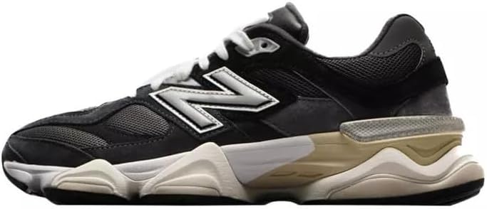 Мужские кроссовки New Balance 9060, белый/черный/серый
Мужские кроссовки New Balance 9060, белый/черный/серый