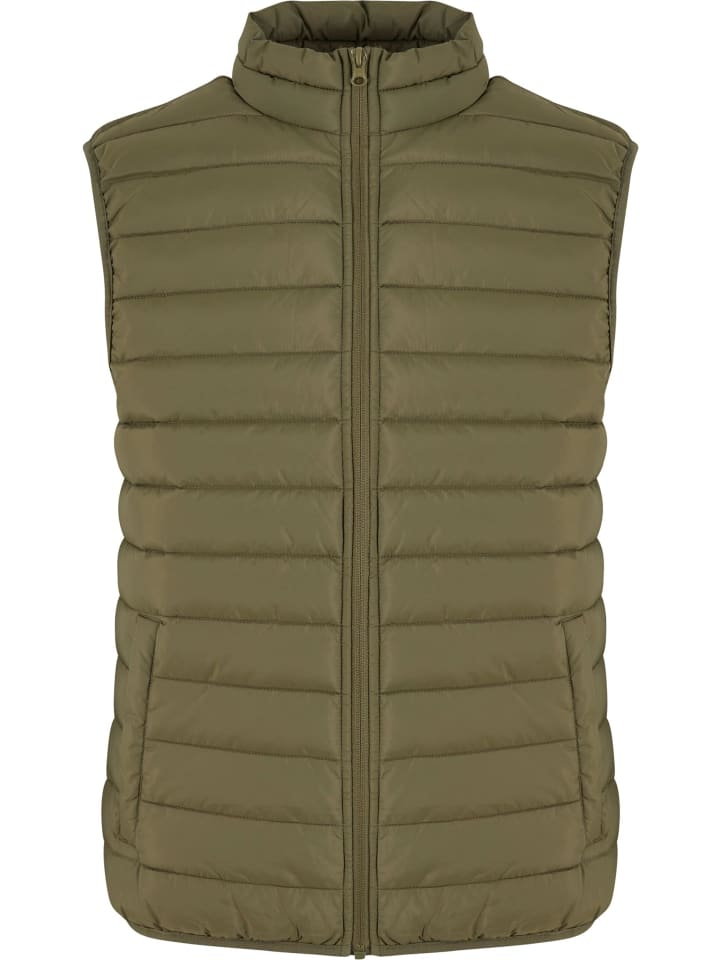 Утепленный жилет Urban Classics, цвет darkolive, Хаки, Утепленный жилет Urban Classics, цвет darkolive
Утепленный жилет Urban Classics, цвет darkolive, Хаки, Утепленный жилет Urban Classics, цвет darkolive