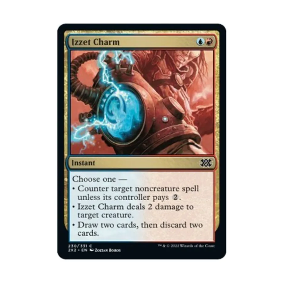 CCG Амулет Иззета (С) (Фольга), MTG - Double Masters 2022
CCG Амулет Иззета (С) (Фольга), MTG - Double Masters 2022