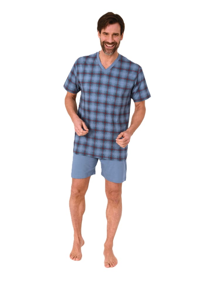 Пижама NORMANN, синий
Пижама NORMANN, синий