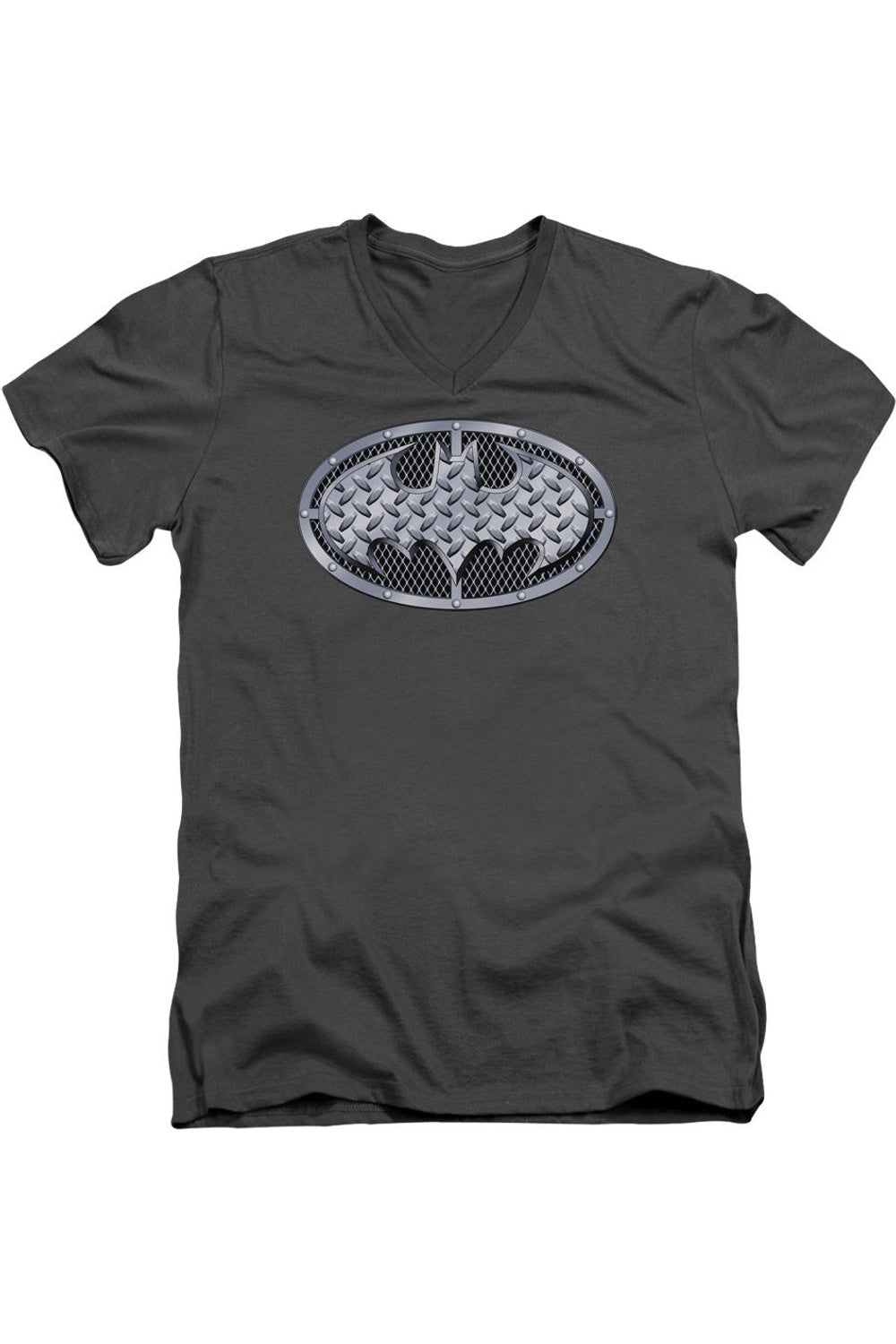 Футболка Batman Steel Mesh Shield с коротким рукавом и V-образным вырезом для взрослых Gildan, цвет charcoal, Черный, Футболка Batman Steel Mesh Shield с коротким рукавом и V-образным вырезом для взрослых Gildan, цвет charcoal
Футболка Batman Steel Mesh Shield с коротким рукавом и V-образным вырезом для взрослых Gildan, цвет charcoal, Черный, Футболка Batman Steel Mesh Shield с коротким рукавом и V-образным вырезом для взрослых Gildan, цвет charcoal