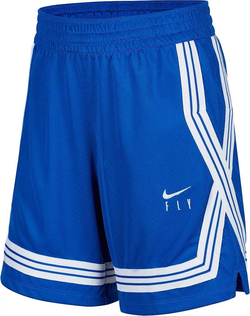 Спортивные шорты Nike Fly Crossover для девочек
Спортивные шорты Nike Fly Crossover для девочек
