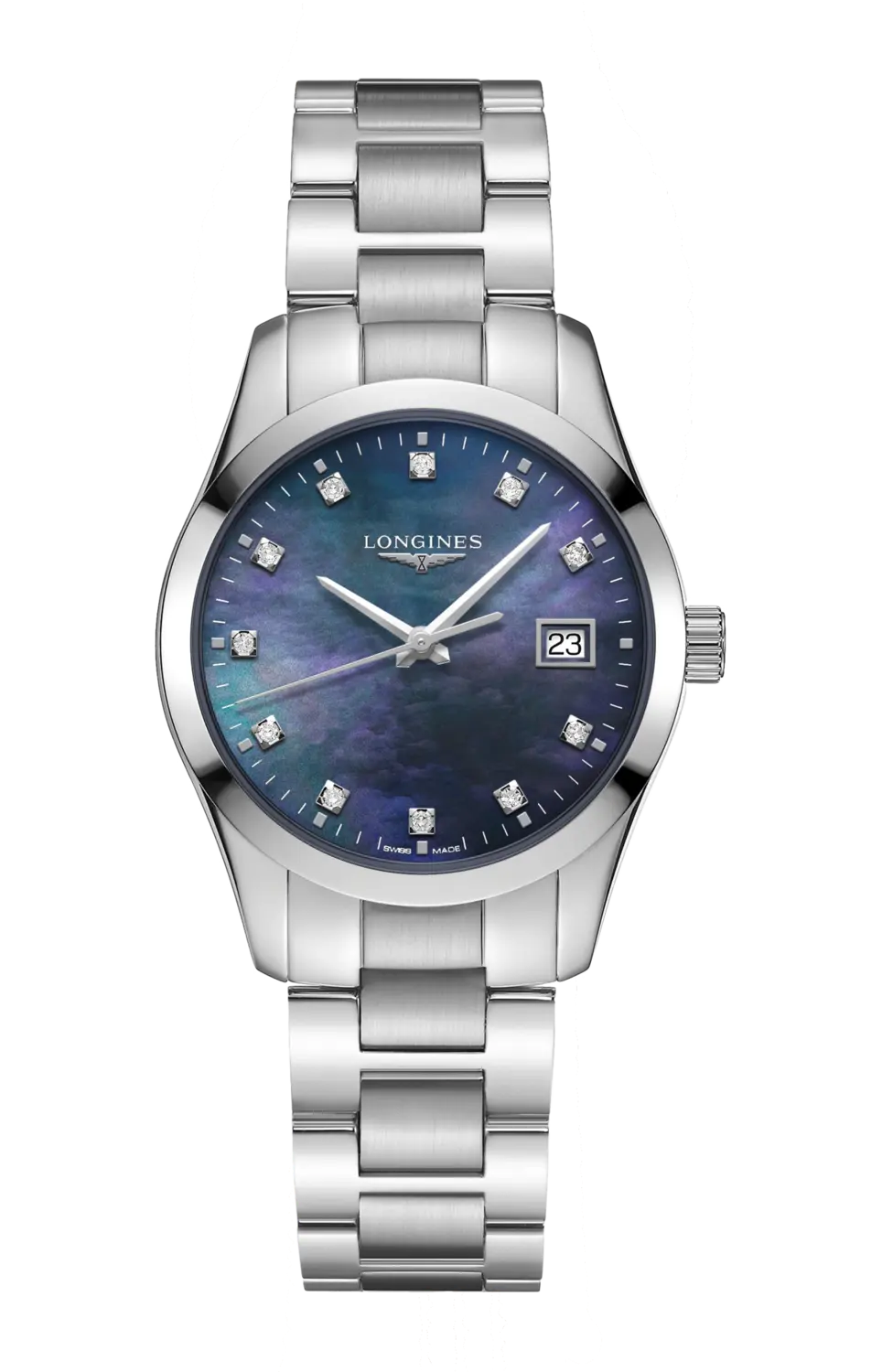 Часы conquest classic Longines
Часы conquest classic Longines
