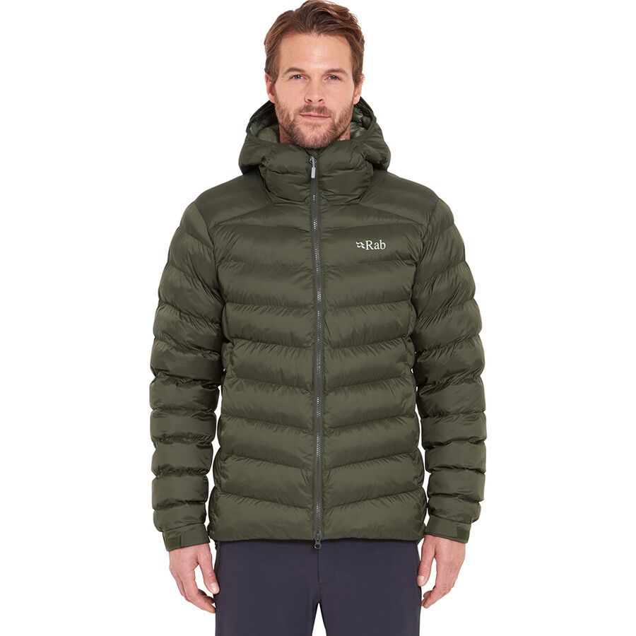 Куртка Rab Nebula Pro Rab, Army
Куртка Rab Nebula Pro Rab, Army