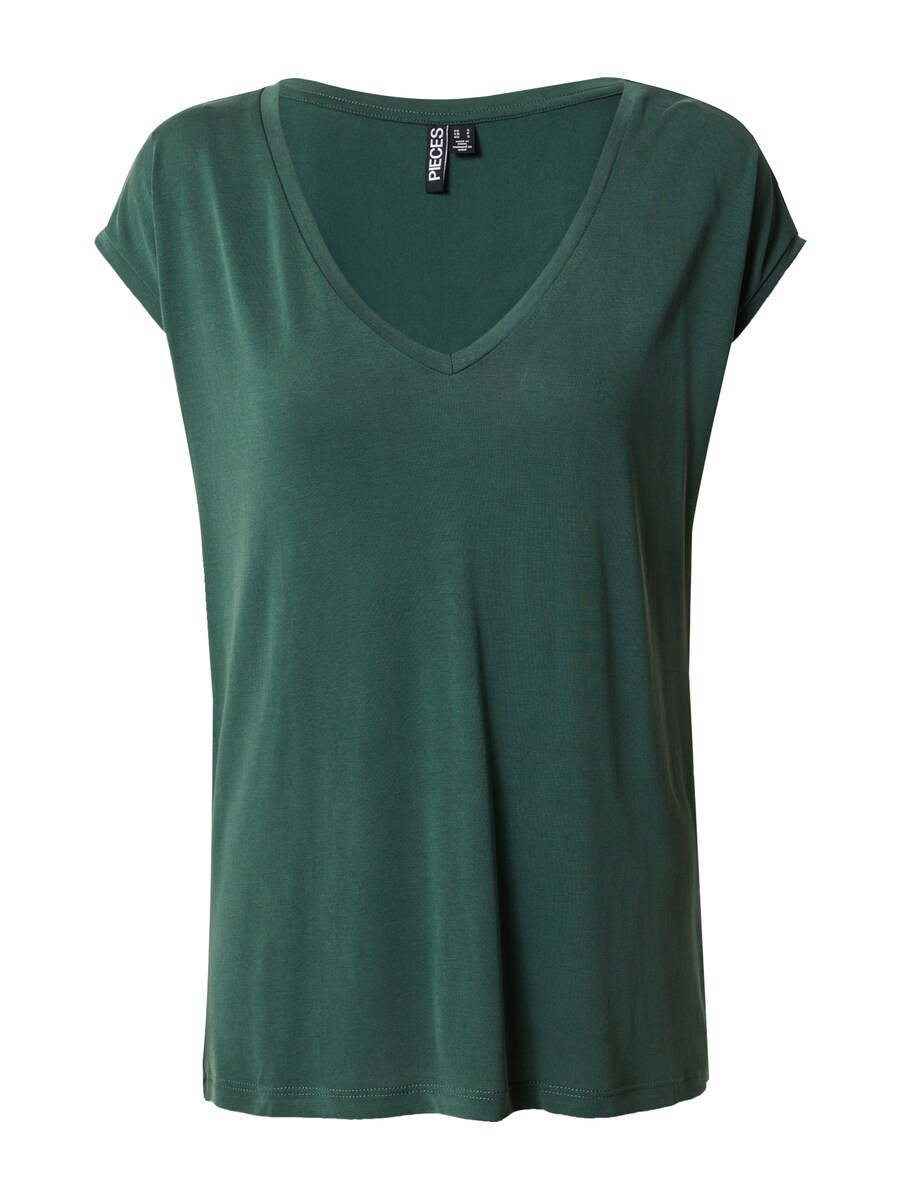 Рубашка PIECES PCKamala, темно-зеленый
Рубашка PIECES PCKamala, темно-зеленый