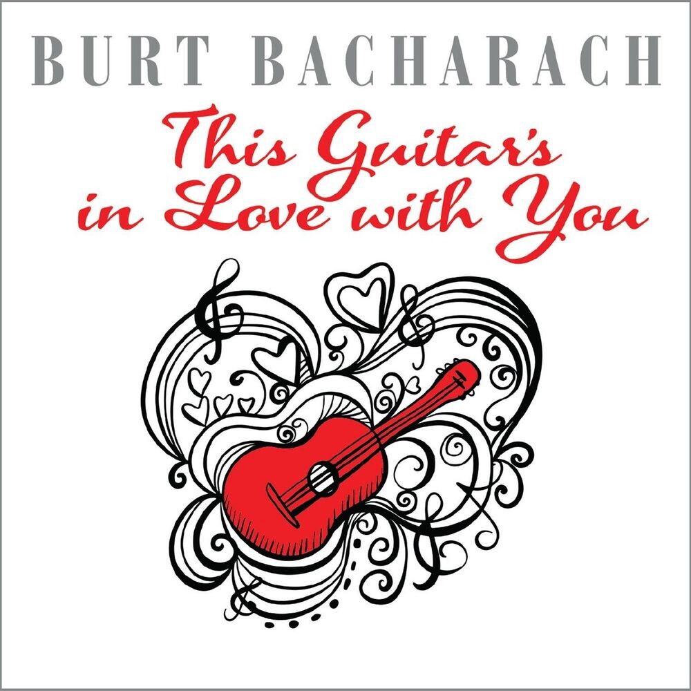 Диск CD Burt Bacharach: This Guitar's In Love With You - Various Artists
Диск CD Burt Bacharach: This Guitar's In Love With You - Various Artists