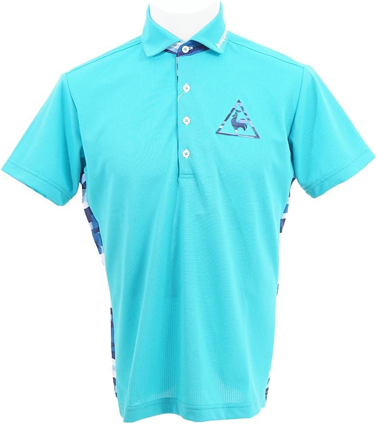 Рубашка с коротким рукавом (трикотажная) Le Coq Sportif/Golf Collection, изумрудный
Рубашка с коротким рукавом (трикотажная) Le Coq Sportif/Golf Collection, изумрудный