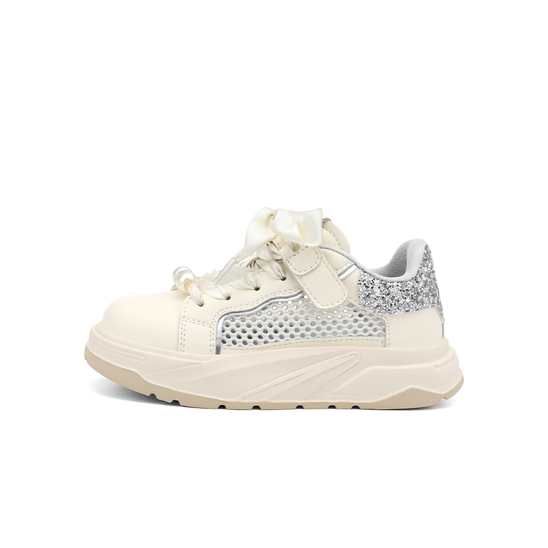 Детские скейтерские кроссовки Kids ST&SAT, белый/серебряный
Детские скейтерские кроссовки Kids ST&SAT, белый/серебряный