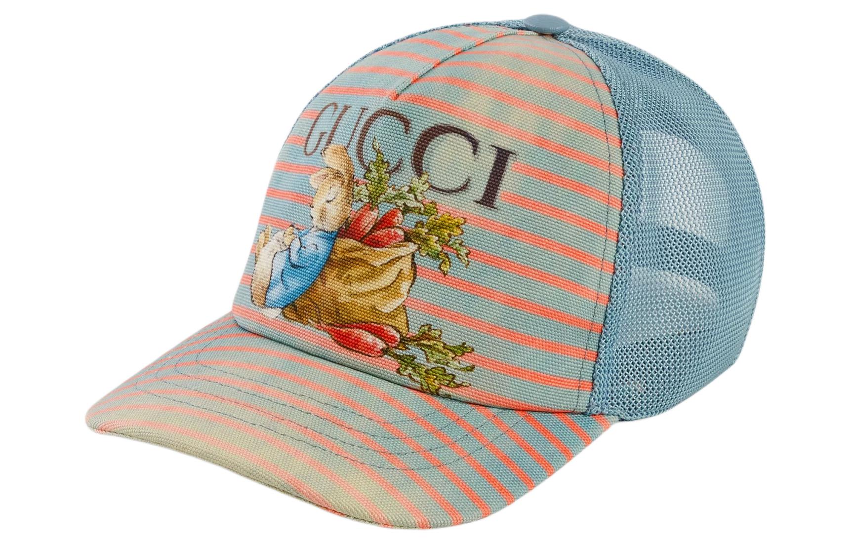 GUCCI Детская бейсболка разноцветная, Multicolor
GUCCI Детская бейсболка разноцветная, Multicolor