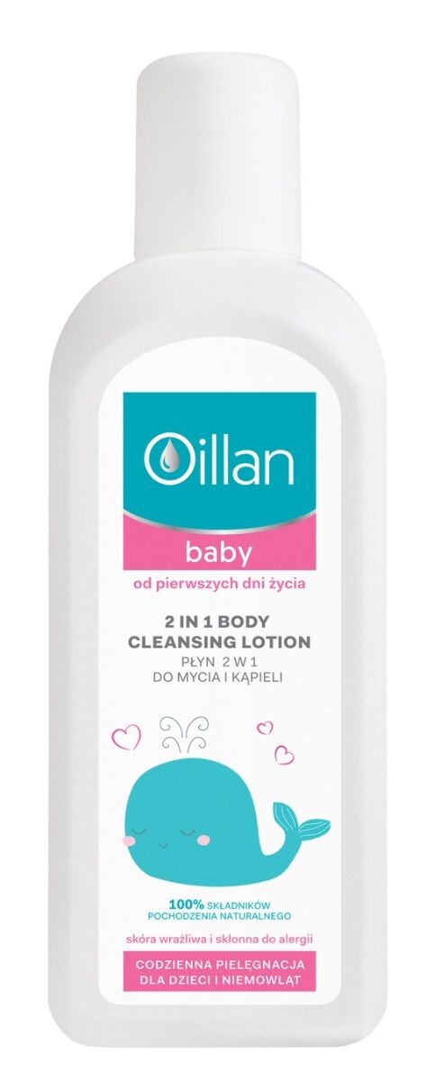 Oillan Baby жемчужная ванна для детей, 400 ml
Oillan Baby жемчужная ванна для детей, 400 ml
