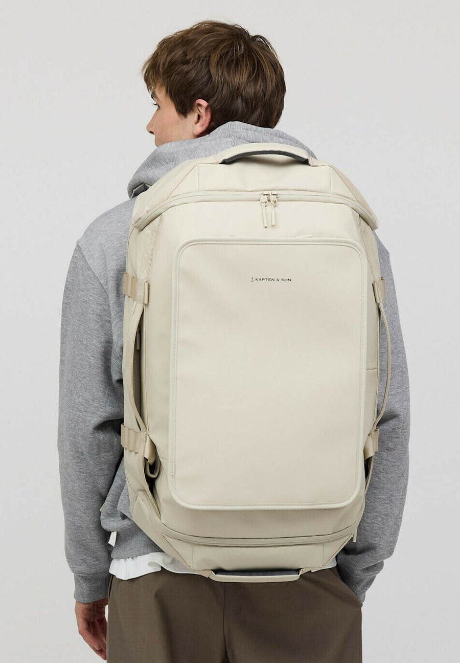 Рюкзак Kapten & Son LISBON DUFFLE L, Sandstone/Beige
Рюкзак Kapten & Son LISBON DUFFLE L, Sandstone/Beige